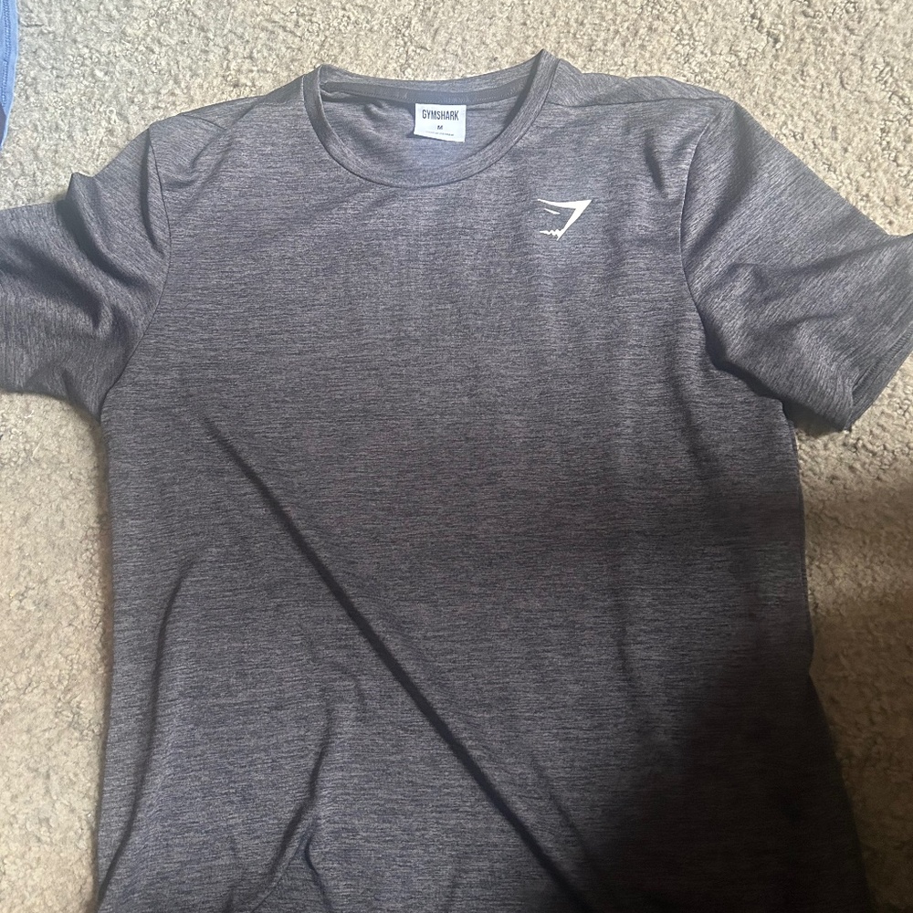 GymShark Arrival Fit workout tee